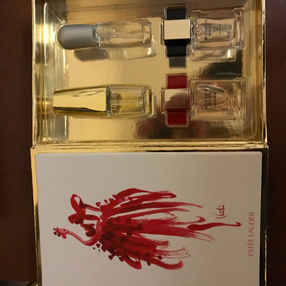 New Ester Lauder Fragrance Set